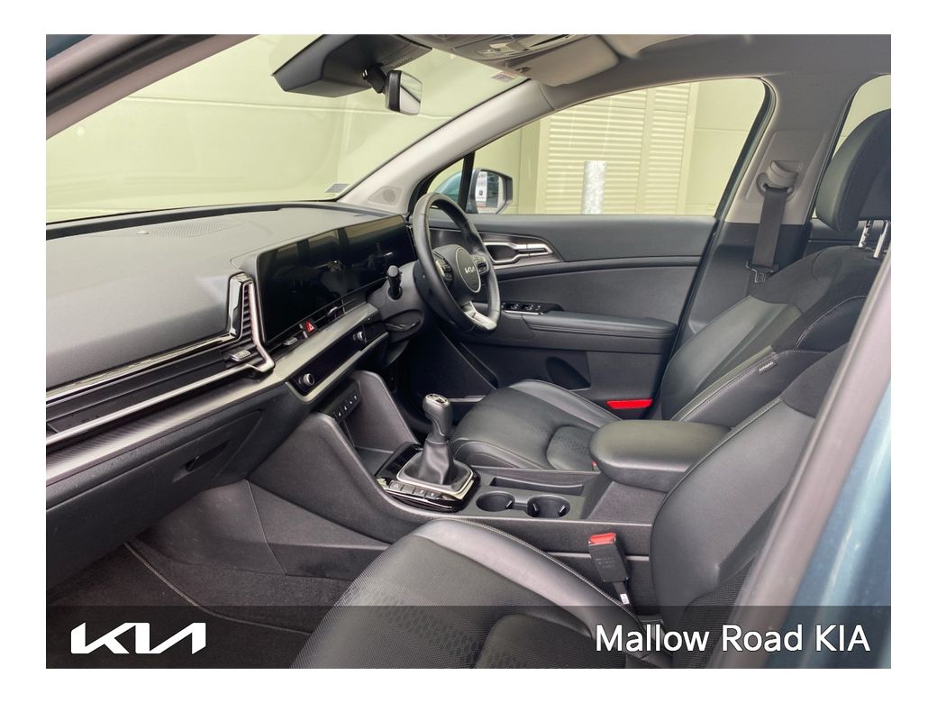 2024 Kia Sportage