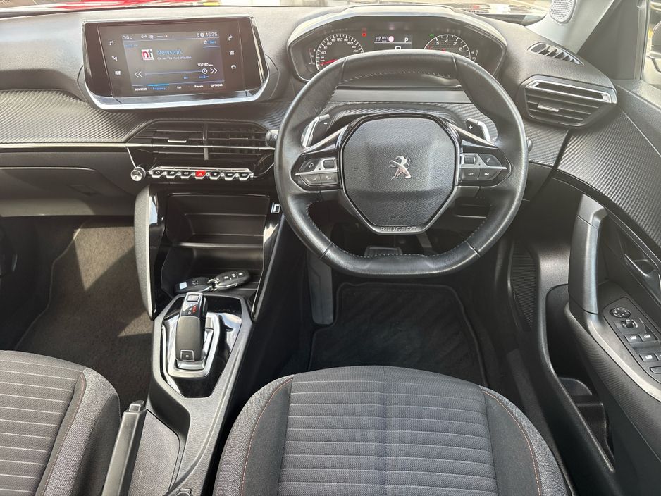 2020 Peugeot 2008