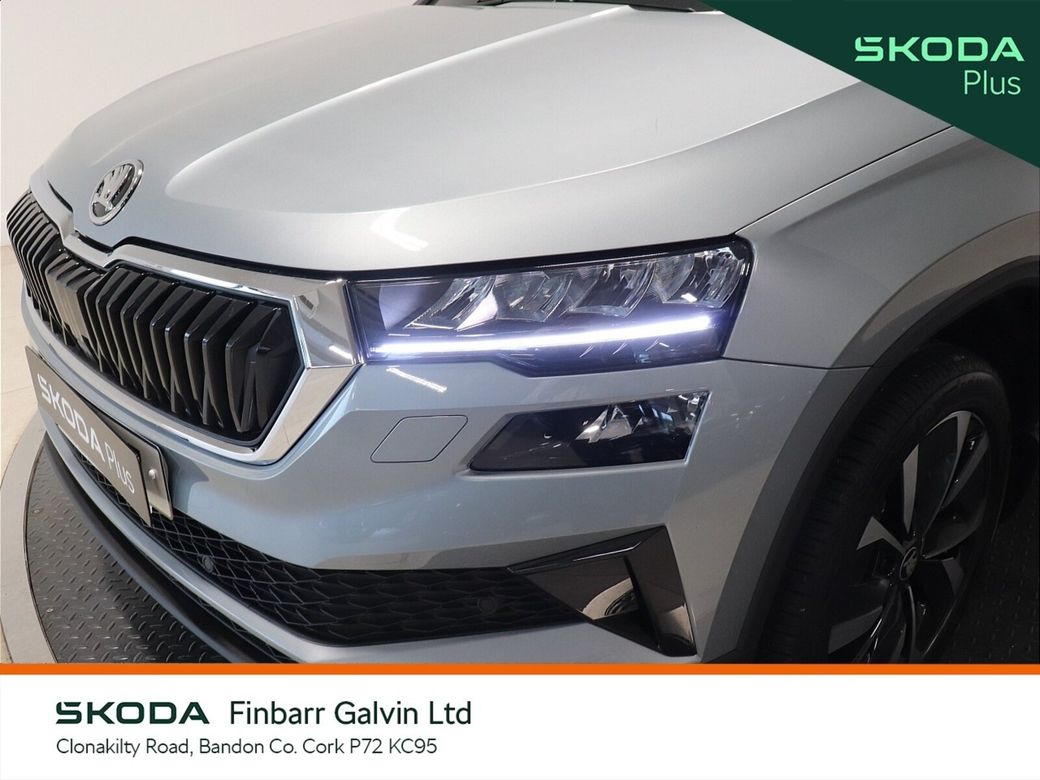 2026 Skoda Karoq