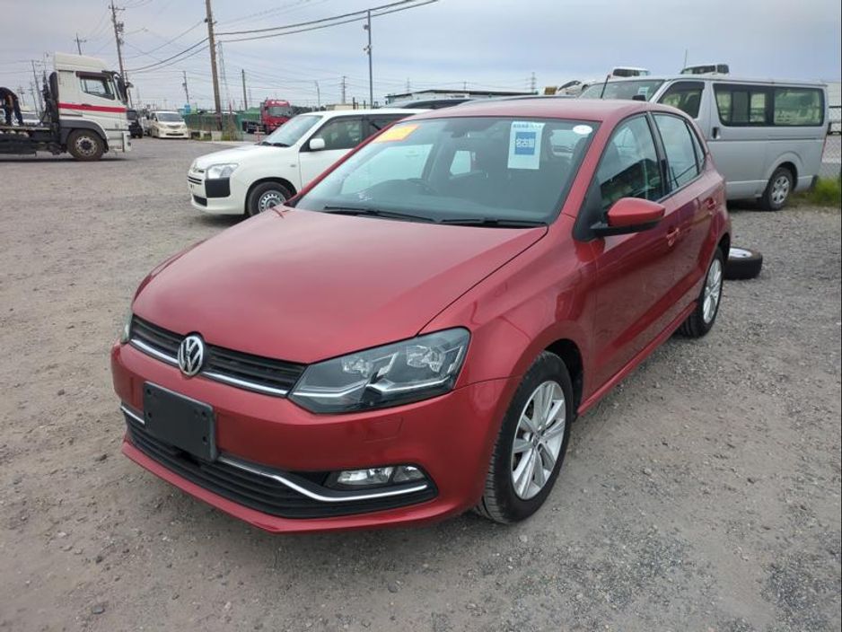 2017 Volkswagen Polo