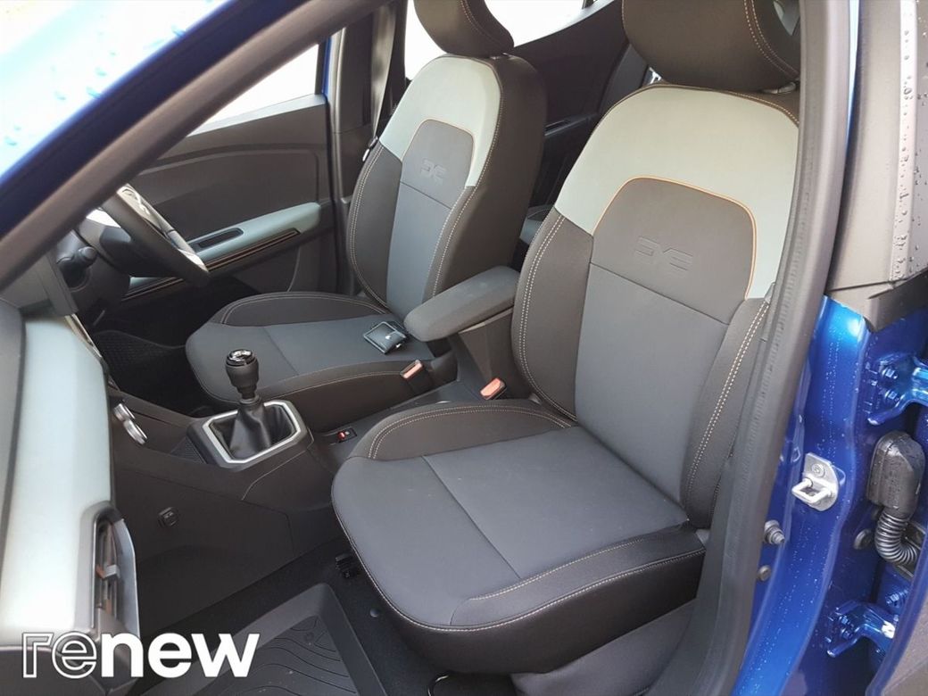 2026 Dacia Sandero Stepway