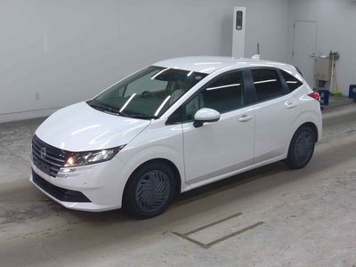 2024 Nissan Note