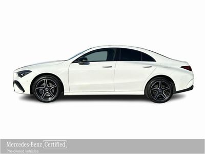 2024 Mercedes-Benz CLA Class