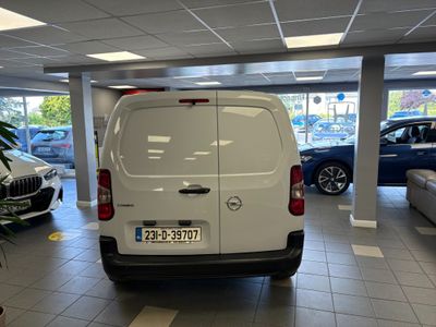 2023 Opel Combo