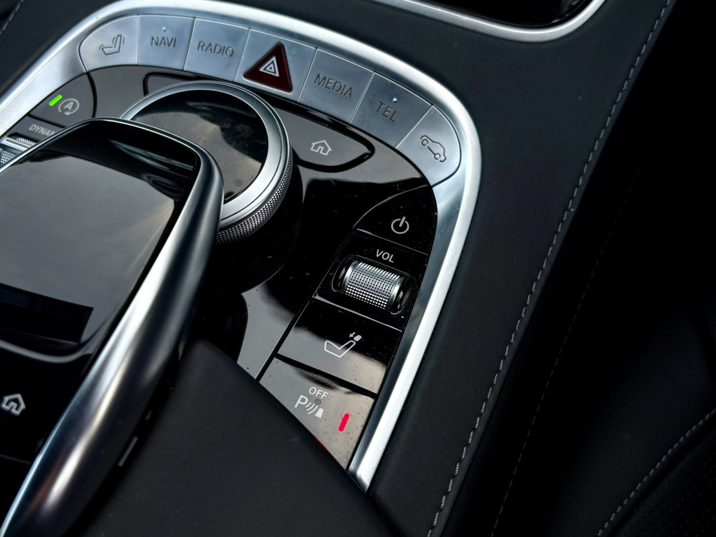 2018 Mercedes-Benz S Class