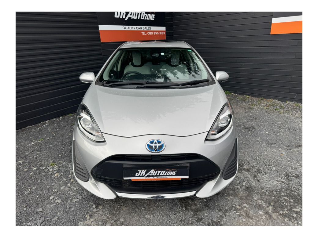 2020 Toyota Aqua