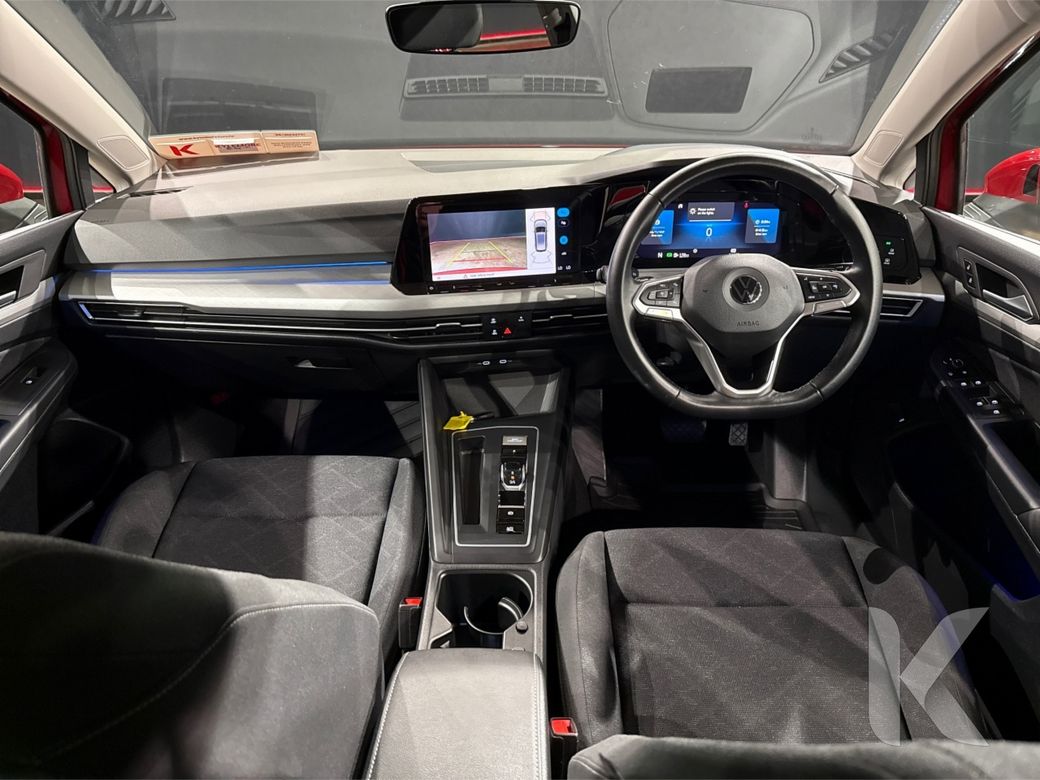 2023 Volkswagen Golf