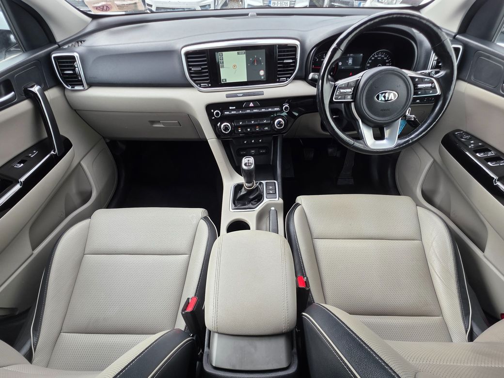 2019 Kia Sportage