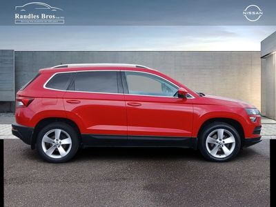 2021 Skoda Karoq