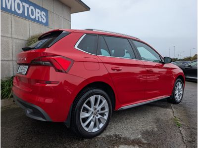 2021 Skoda Kamiq