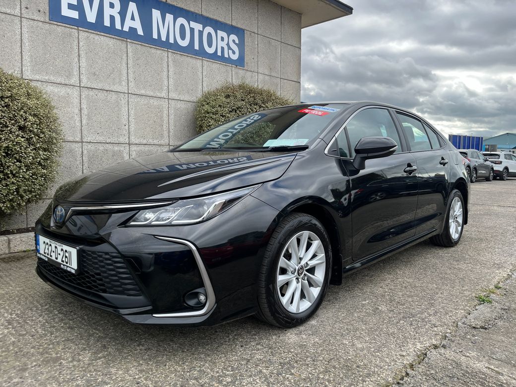 2023 Toyota Corolla