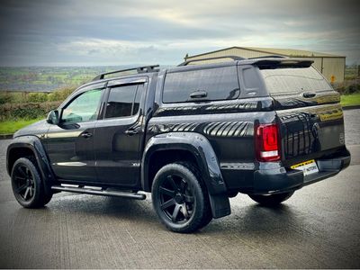 2020 Volkswagen Amarok