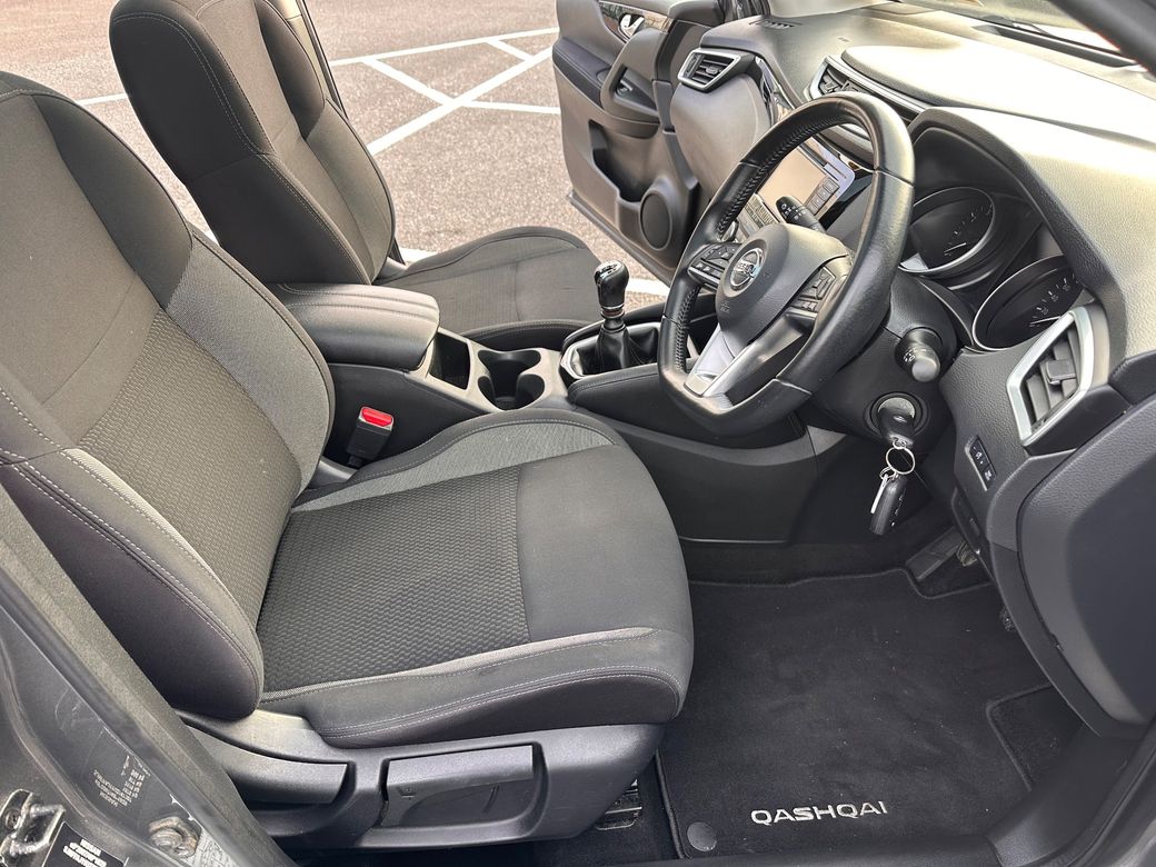 2020 Nissan Qashqai