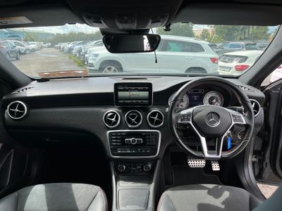 2014 Mercedes-Benz A Class