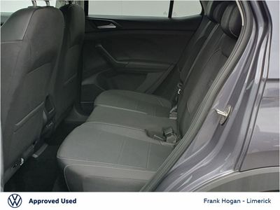 2022 Volkswagen T-Cross