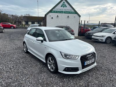 2015 Audi A1
