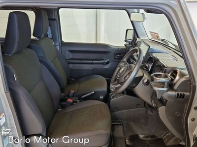 2025 Suzuki Jimny