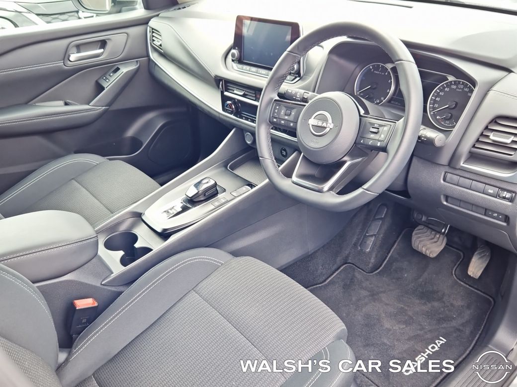 2023 Nissan Qashqai