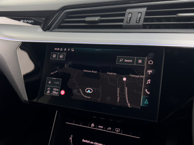 2021 Audi e-tron