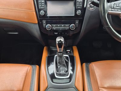 2018 Nissan X-Trail