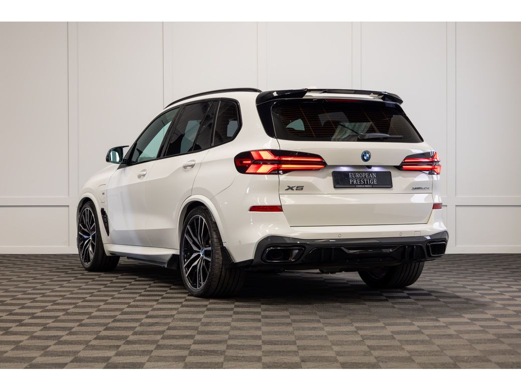2025 BMW X5