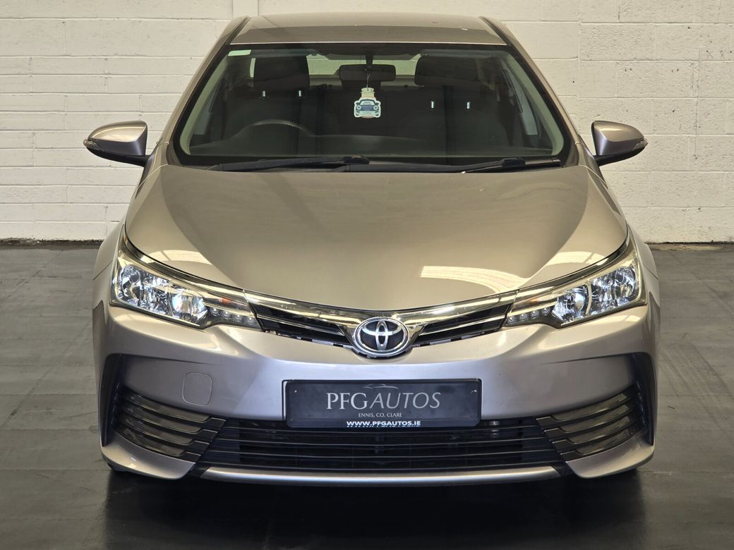 2018 Toyota Corolla