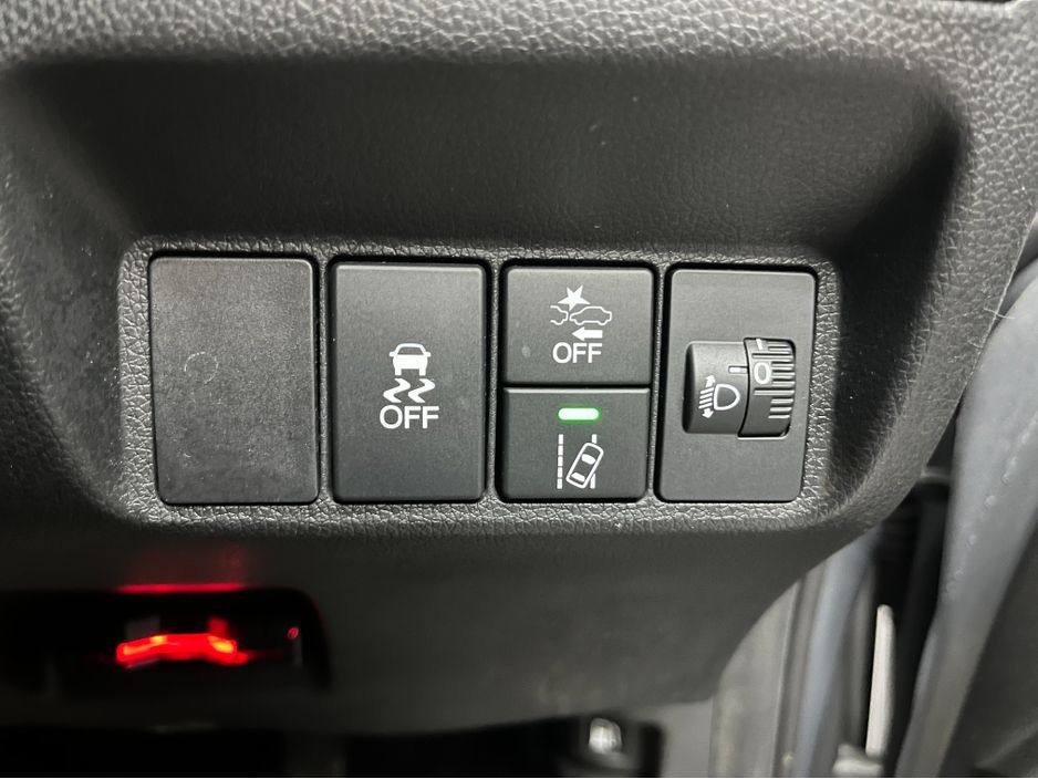 2022 Honda Shuttle