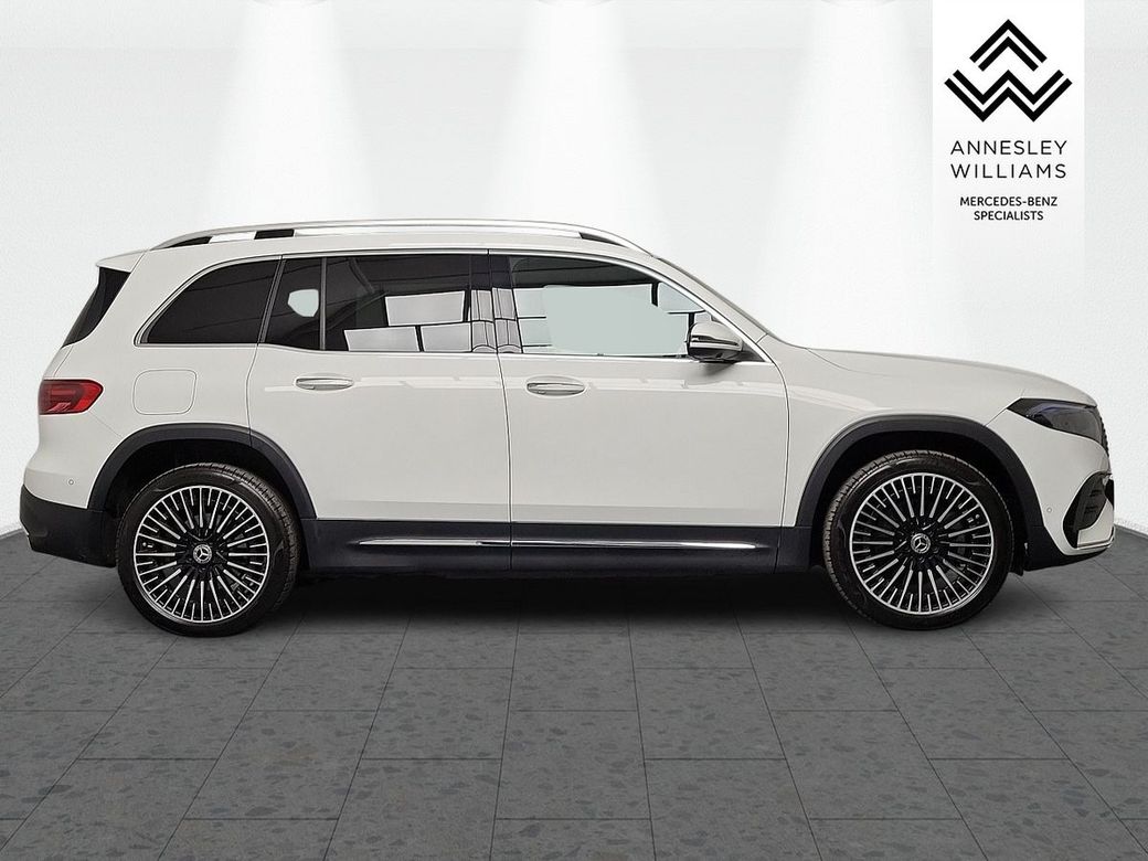 2025 Mercedes-Benz EQB