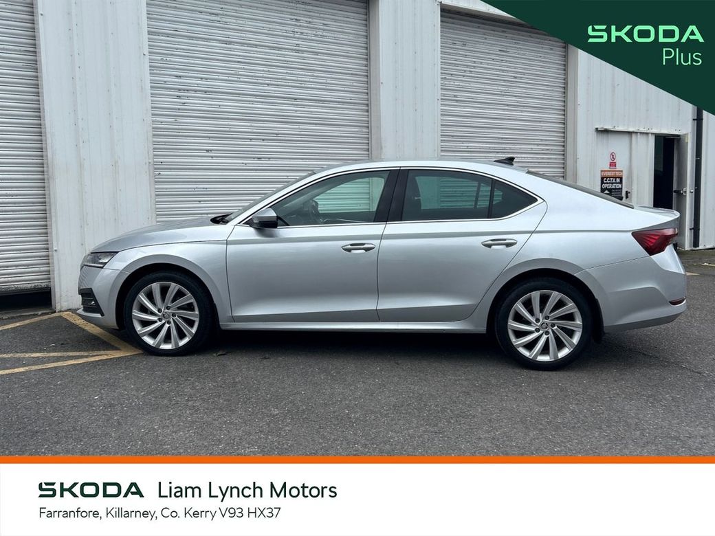 2024 Skoda Octavia