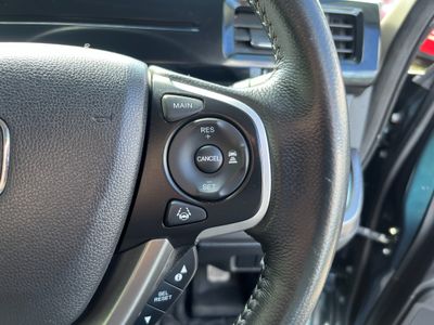 2018 Honda Stepwagon