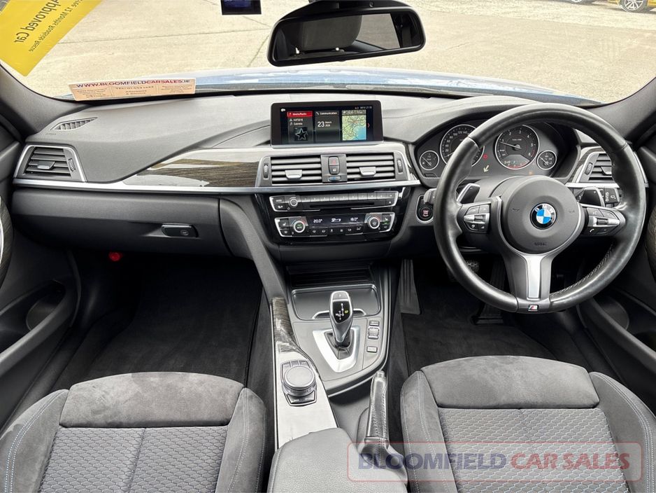 2017 BMW 3 Series