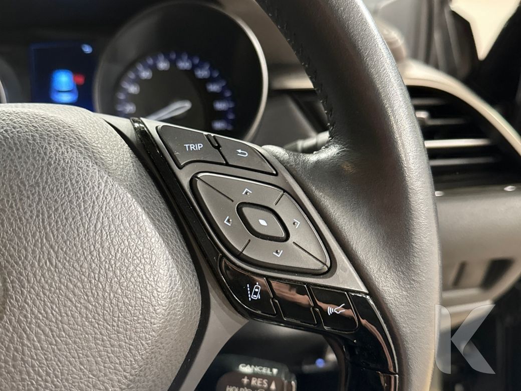 2021 Toyota C-HR