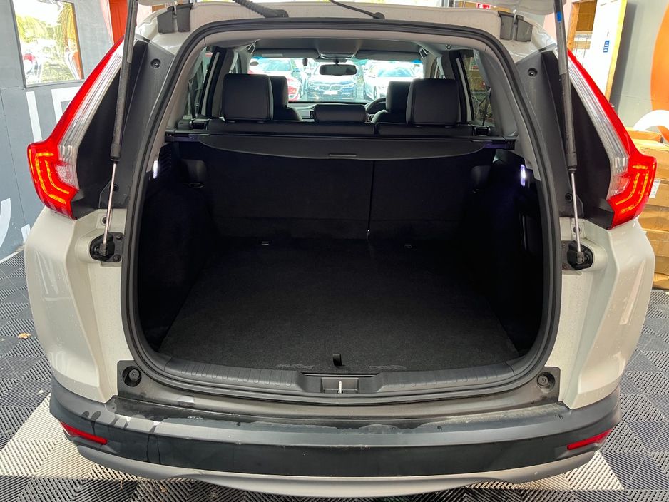 2022 Honda CR-V
