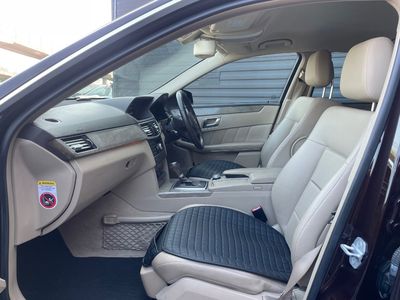 2011 Mercedes-Benz E Class