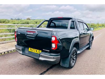 2023 Toyota Hilux