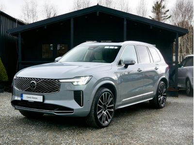 2025 Volvo XC90