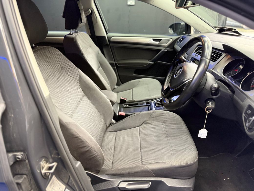 2016 Volkswagen Golf