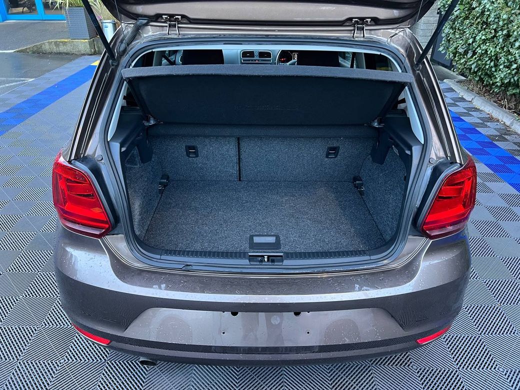 2016 Volkswagen Polo