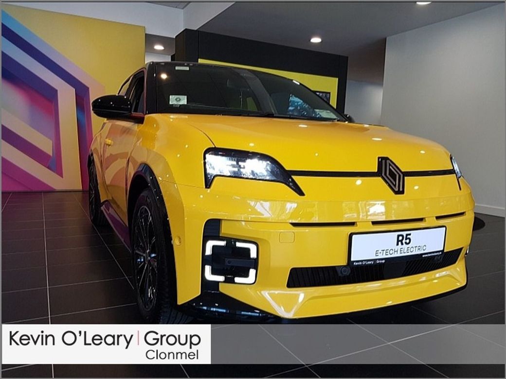 2026 Renault 5
