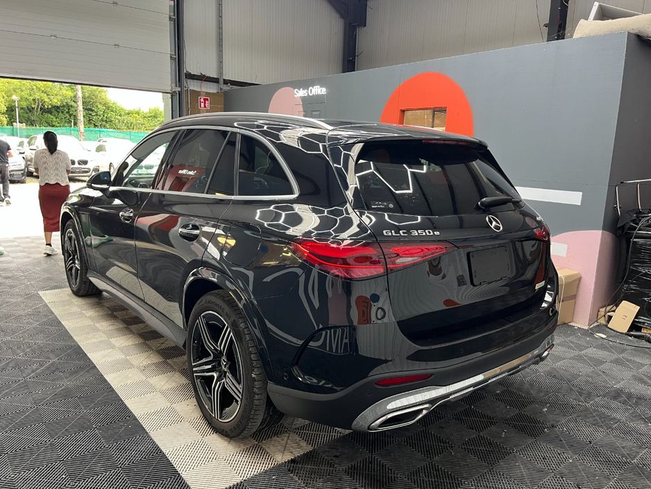 2024 Mercedes-Benz GLC Class