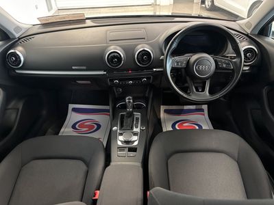 2020 Audi A3