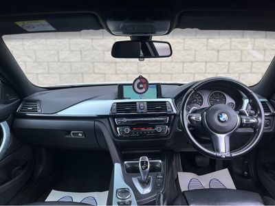 2014 BMW 4 Series