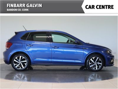 2020 Volkswagen Polo