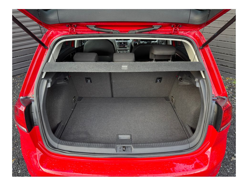 2014 Volkswagen Golf