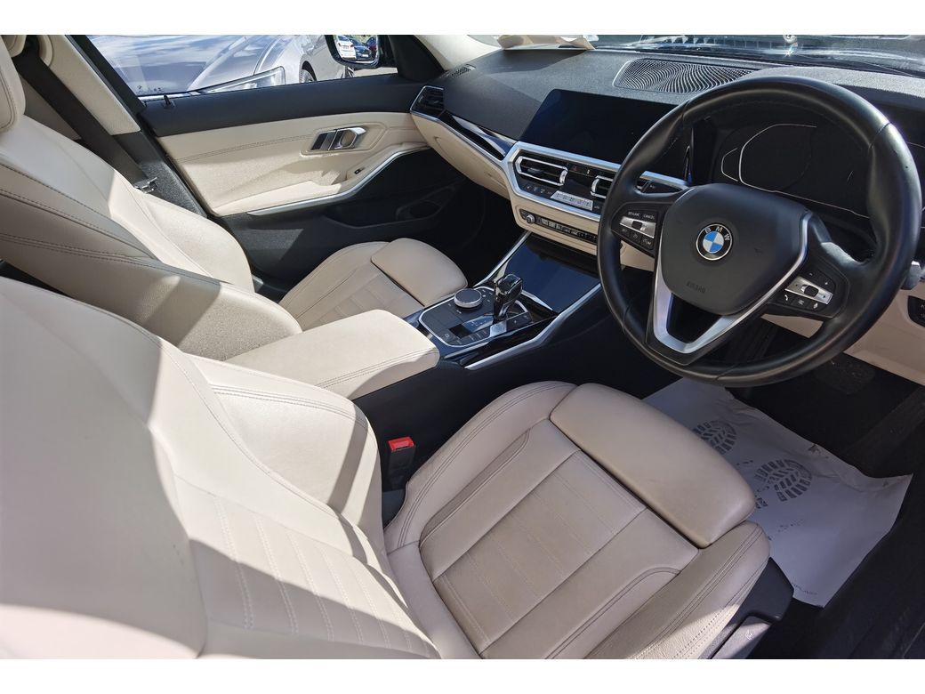 2021 BMW 3 Series