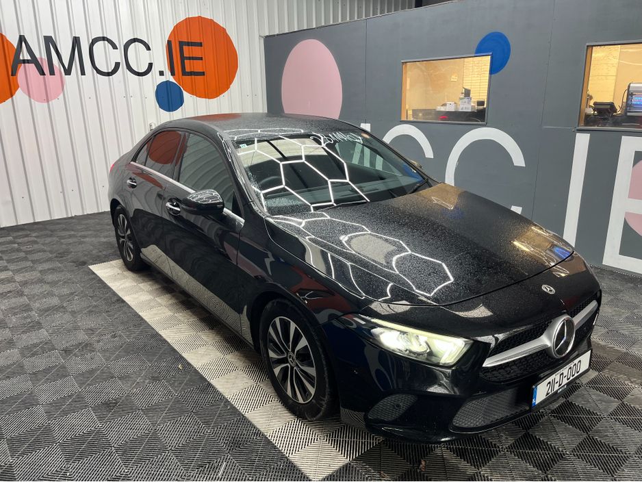 2021 Mercedes-Benz A Class