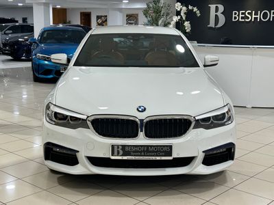 2020 BMW 5 Series