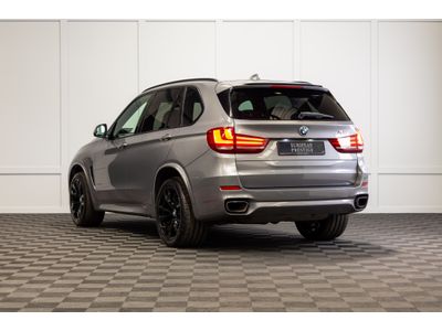 2017 BMW X5