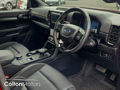 2024 Ford Ranger