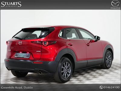 2020 Mazda CX-30